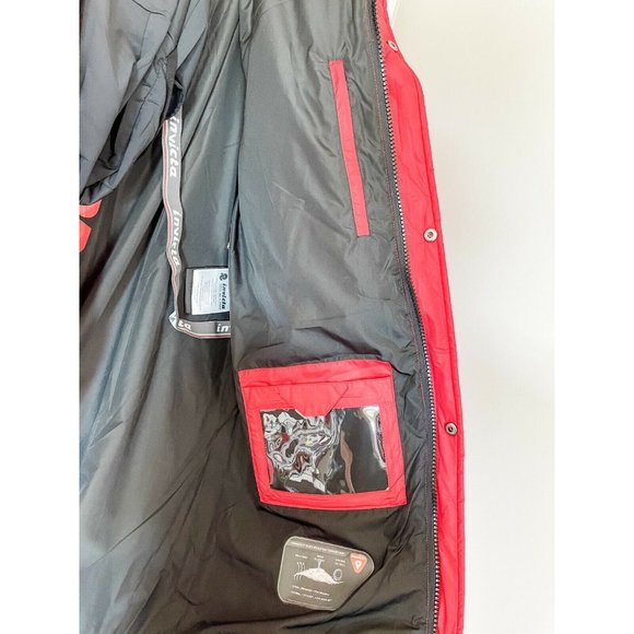 NWT Invicta Karakorum Long Parka with Hood and - Picture 8 of 12